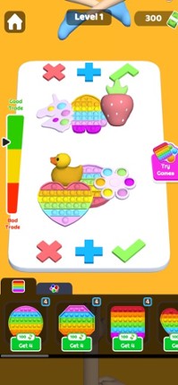 Fidget Toys 3D Trading Master Image