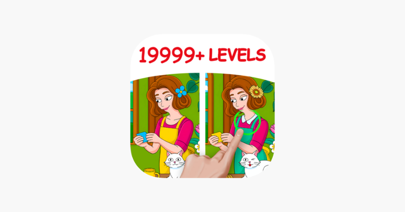 Find Differences, Puzzle Games Image
