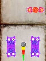 Finger ball games monster pick Image