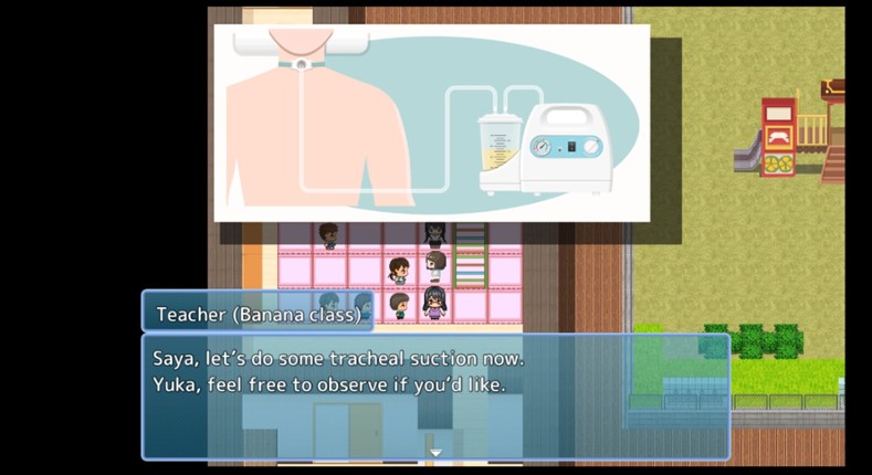 First Steps in Child Developmental Support screenshot