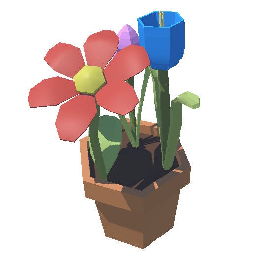 Games like Flower Game