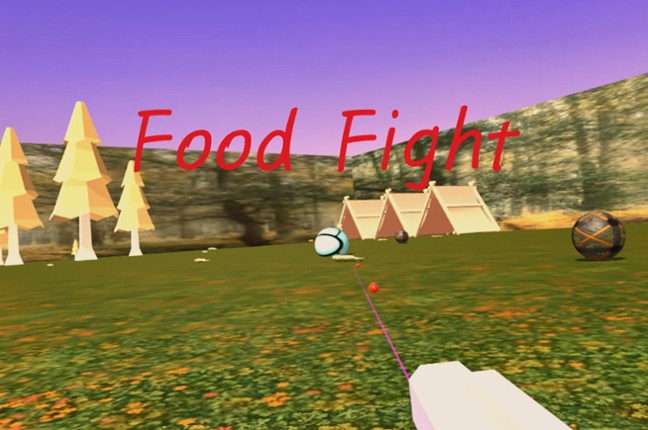 Food Fight Image