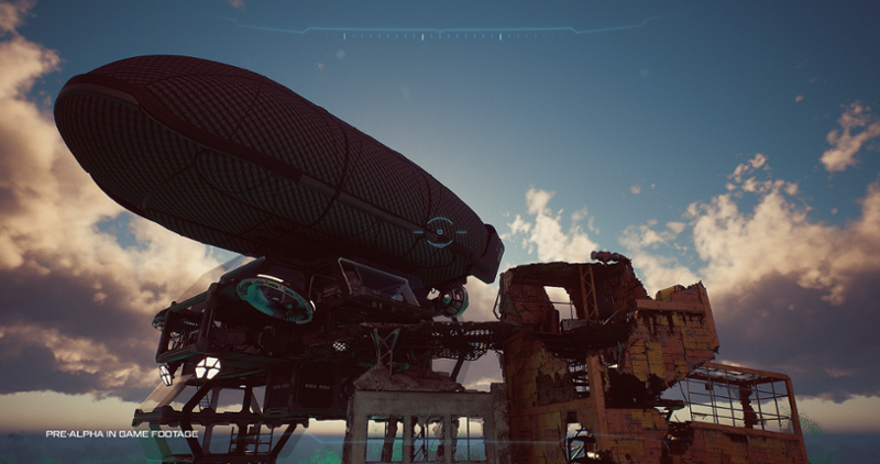 Forever Skies screenshot