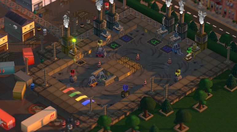 Forklift Certified : Stacked and Loaded screenshot