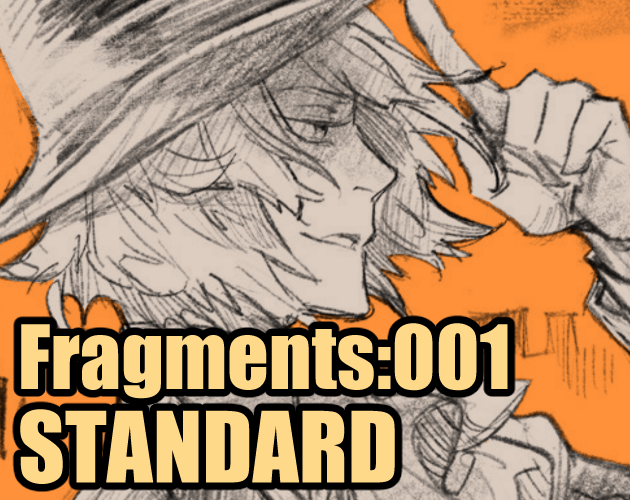 Games like Fragments:001 – Observation Art ZINE (Standard Edition)