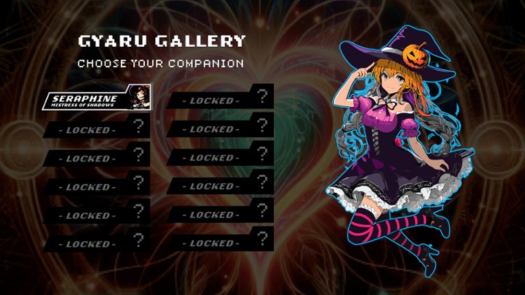 Frisky Hearts screenshot