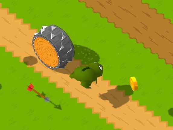 Frogger Image