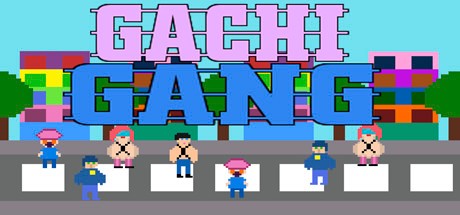 Games like Gachi Gang