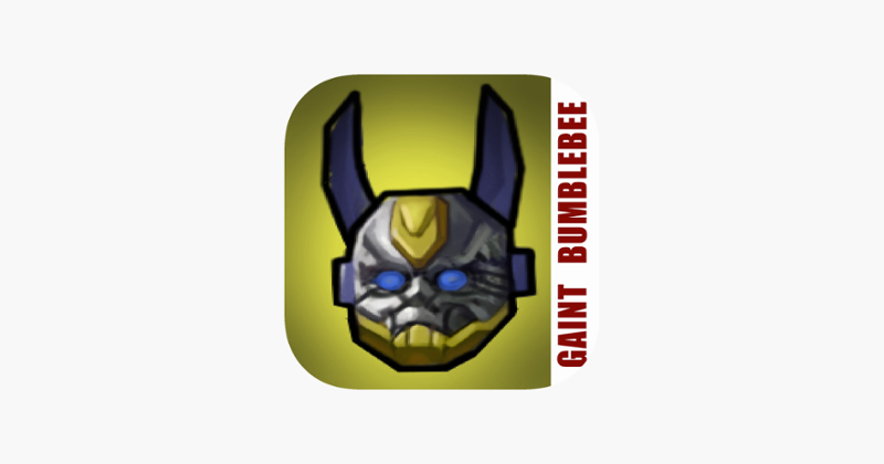 Gaint Bumblebee: Robot Science Game Cover