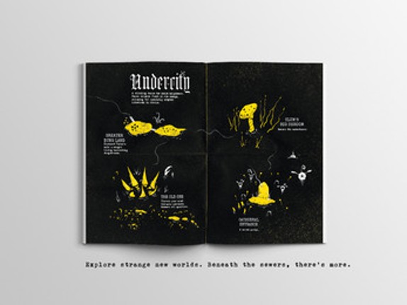 Galgenbeck: Sacrifice | A Mörk Borg Adventure Image