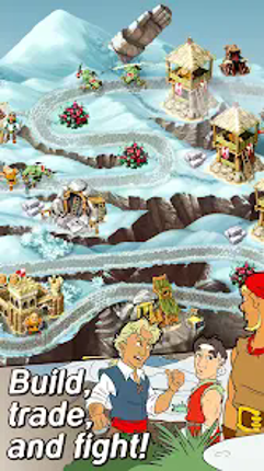 Kingdom Chronicles 2. Strategy Image