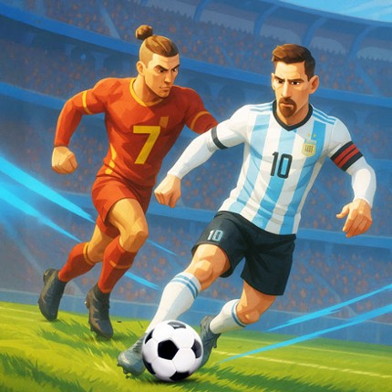 Kick Master: Football Strike Image