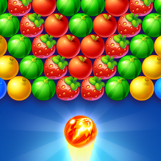 Games like Bubble Shooter：Fruit Splash