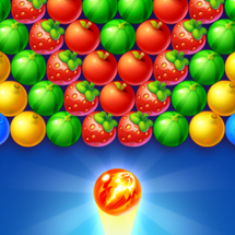 Bubble Shooter：Fruit Splash Image