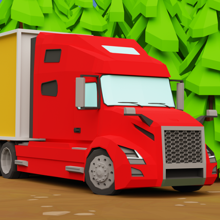 Angry Truck 3D Mini Simulator Image