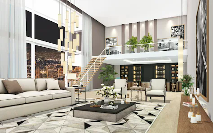 My Home Design : Modern House screenshot