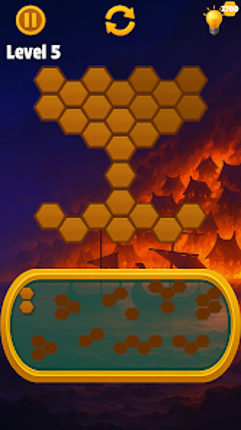 Tessella Grid: Move Merge Image