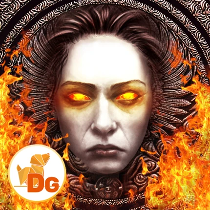 Mystery Tales: Eye Of The Fire Image