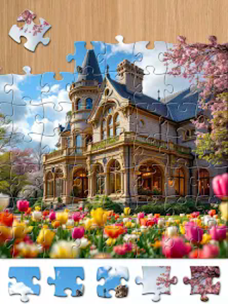 Dream Home Jigsaw Puzzles screenshot
