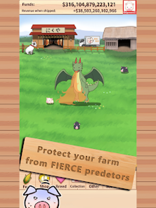 Piggy Clicker screenshot