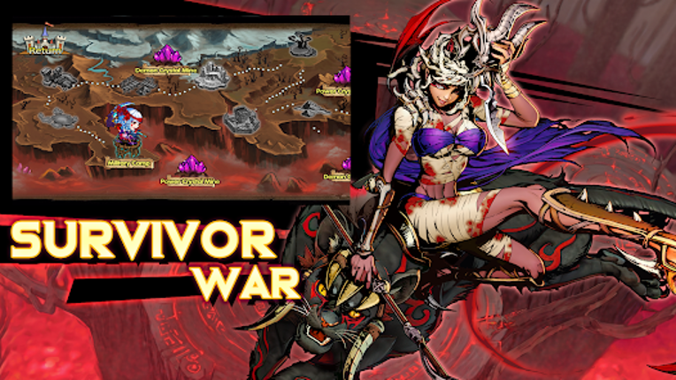 Pocket Knights RPG Image