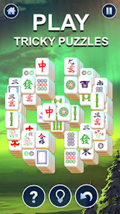 Mahjong Tile Match: Solitaire Image