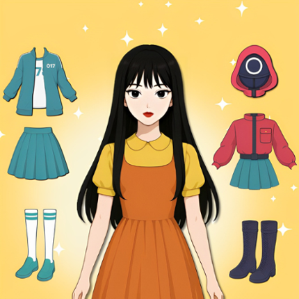 Magic Fashion: Doll Dressup Image