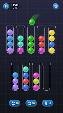 Sort Puzzle Friends screenshot