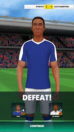 Soccer Club Management 2025 screenshot