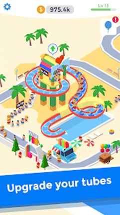 Idle Aqua Park Image