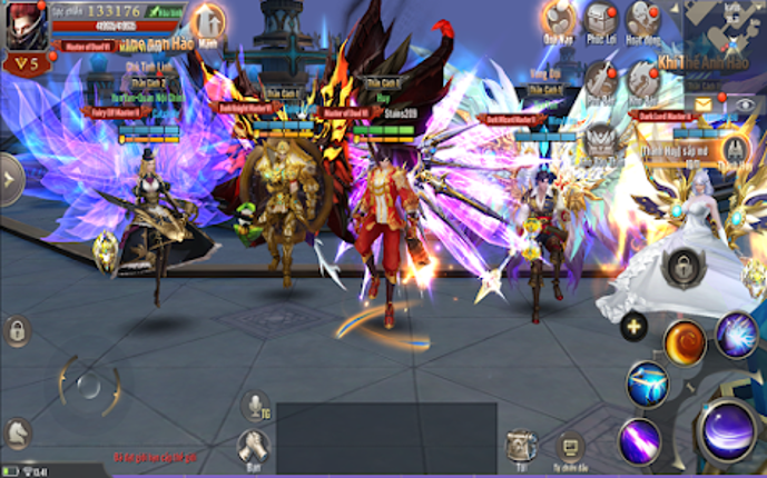 MU Awaken - VNG screenshot