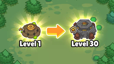 Idle Fortress Tower Defense Image