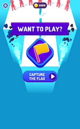 Paint Brawl 3D screenshot