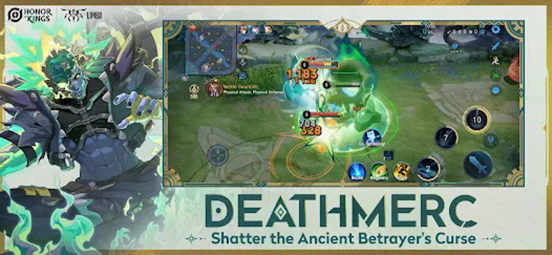 Honor of Kings screenshot