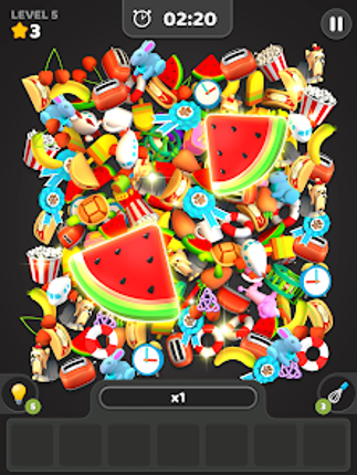 Match Tile 3D - Triple Puzzle screenshot