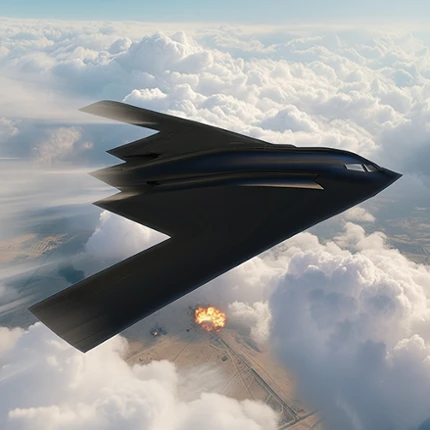 War Drone: 3D Shooting Games Image