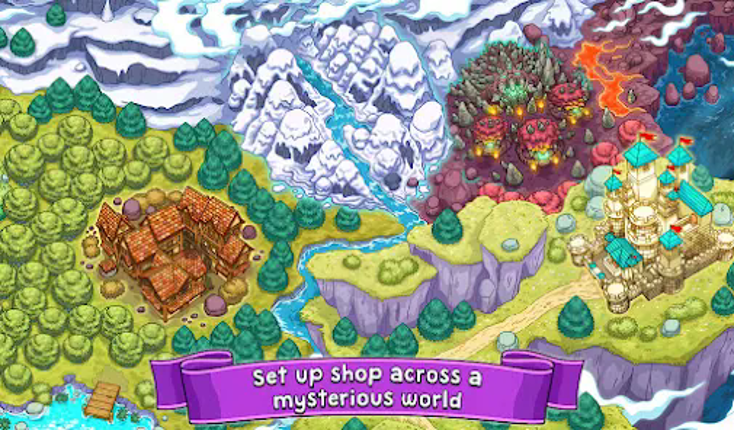 Potion Punch screenshot