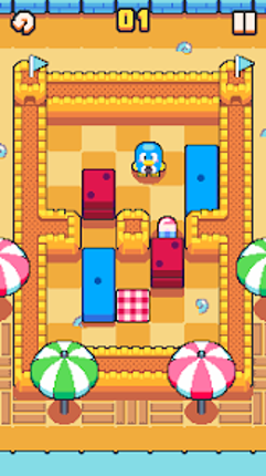 Picnic Penguin screenshot