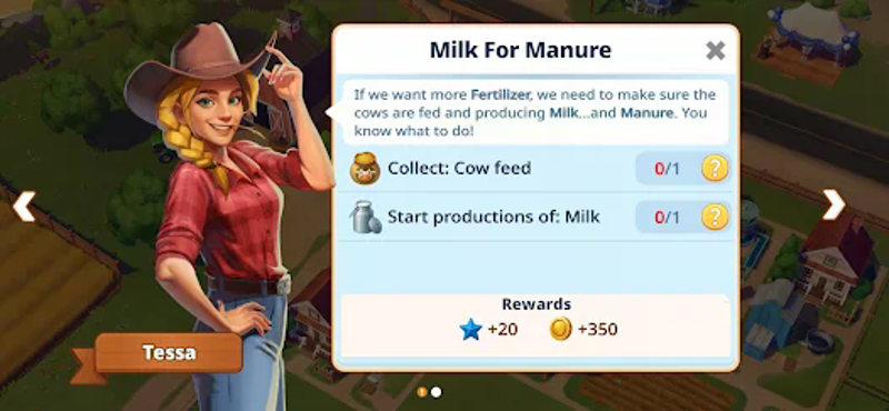 Big Farm Homestead screenshot