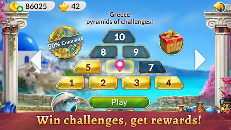 Collector Solitaire Image