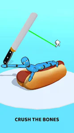 Puppet Bone Smashing Game screenshot