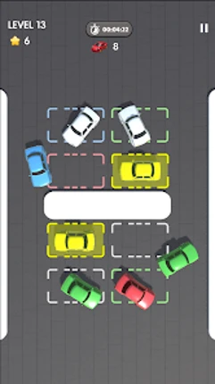 Cross Line Parking Image