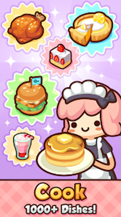 Mama Chef: Cooking Puzzle Game screenshot