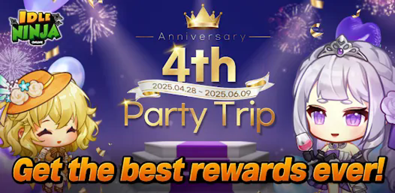 Idle Ninja Online: NINJA AFK Image