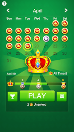 Solitaire: Daily Challenges Image