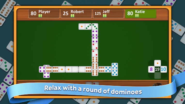 Dominoes screenshot