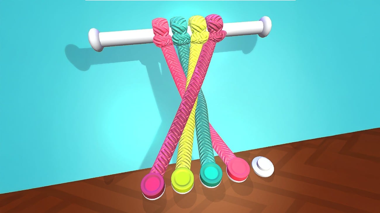 Games like Tangle Master