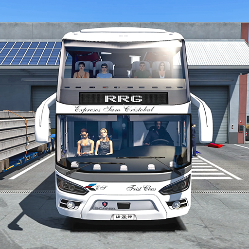 Games like US Coach Bus Simulator Game 3d