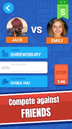 Categories - Funny Word Game screenshot