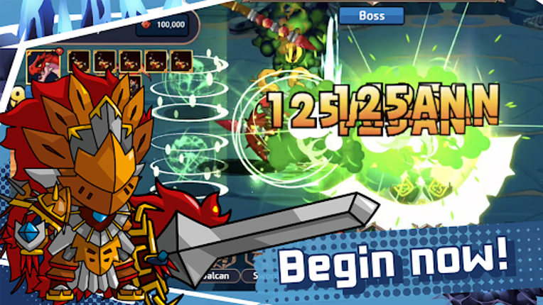 Mr. Balcan Idle screenshot